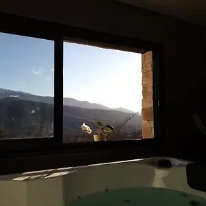Du Pech Cathare Hébergement de vacances Leychert