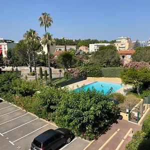  Appartement Les Jardins D'eden