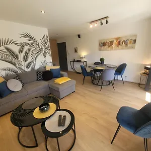  Appartement Le Cocooning - Raphaël - Wi-fi - Piscine