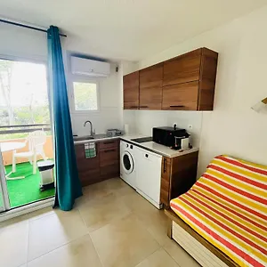  Appartement Studio Sur Le Golf