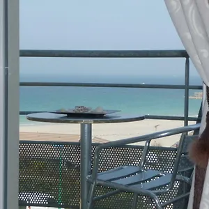 Studio Trestel Vue Mer Appartement Trévou-Tréguignec