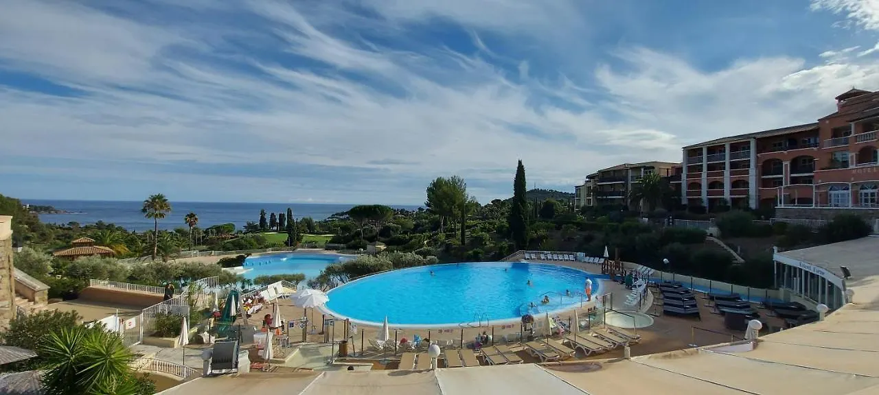 Appartement Vue exceptionnelle sur la mer et le Cap Estérel Saint-Raphaël