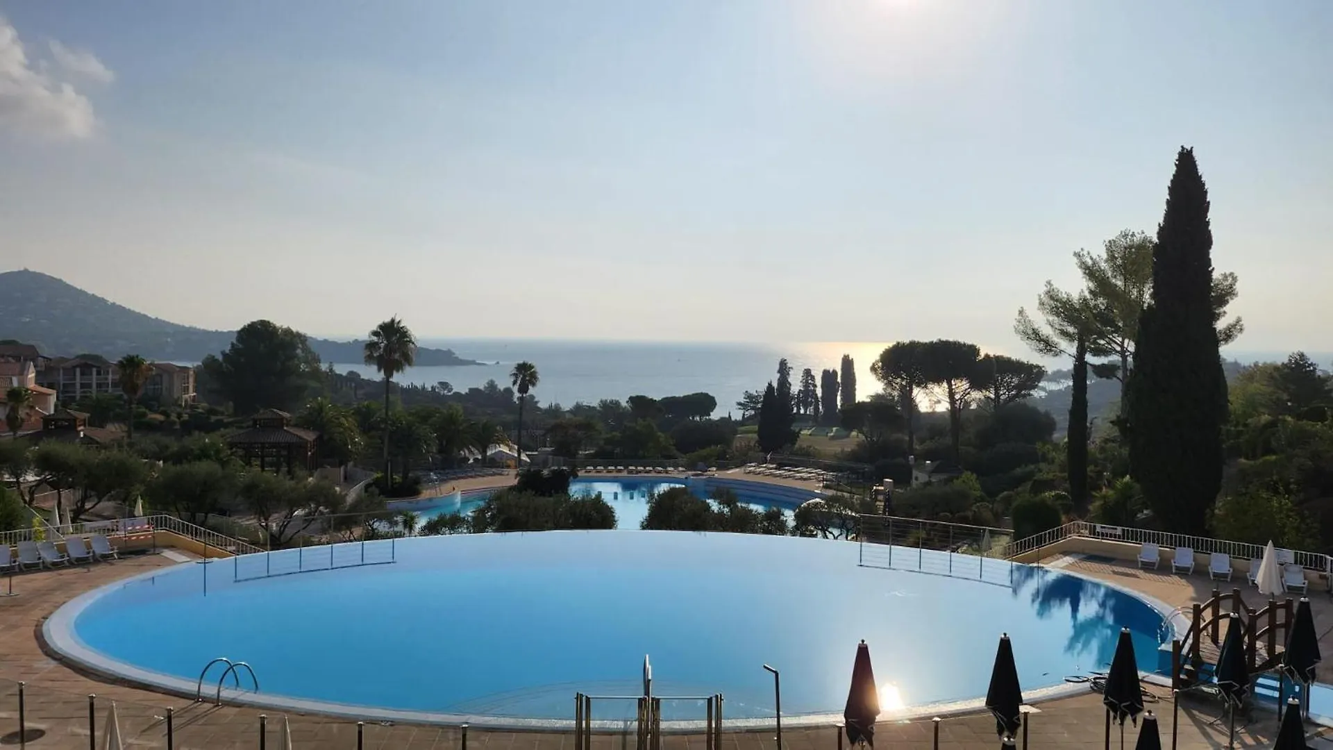 Appartement Vue exceptionnelle sur la mer et le Cap Estérel Saint-Raphaël France