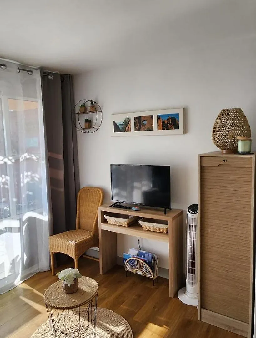 Vue exceptionnelle sur la mer et le Cap Estérel Saint-Raphaël Appartement